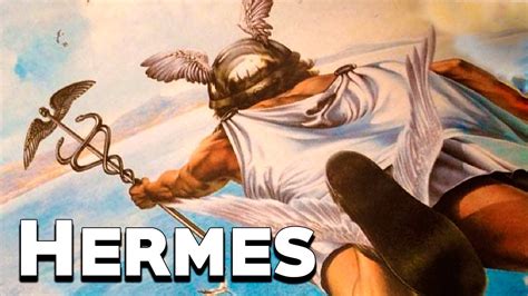 a story about hermes|how does hermes see himself.